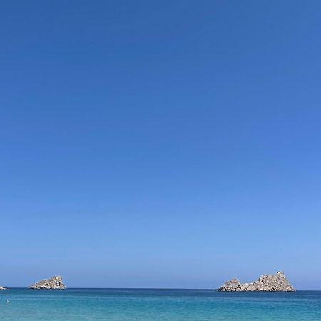 Natica Mare Villas Ксерокампос Екстер'єр фото