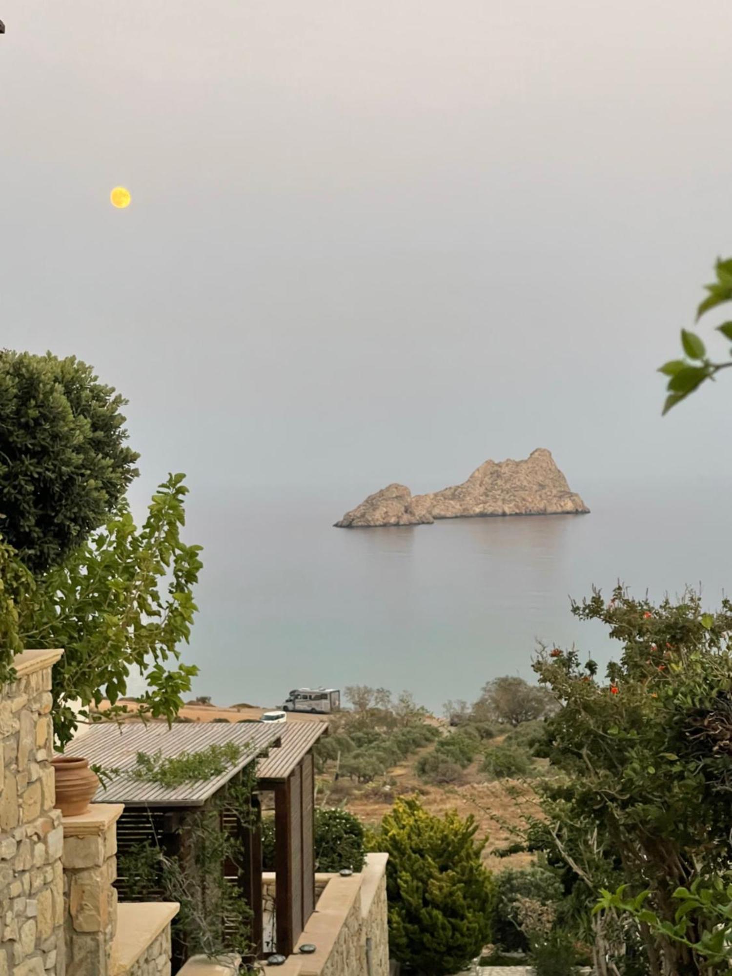 Natica Mare Villas Ксерокампос Екстер'єр фото