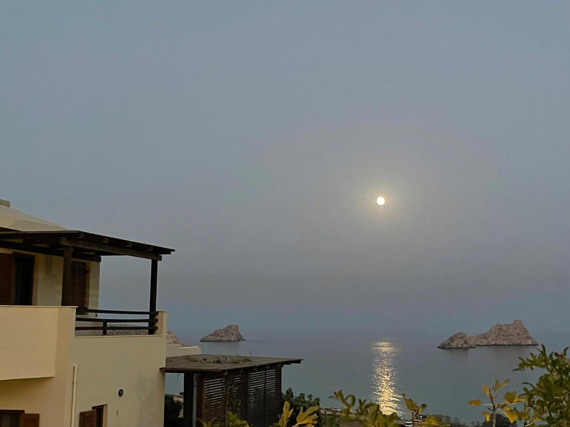 Natica Mare Villas Ксерокампос Екстер'єр фото