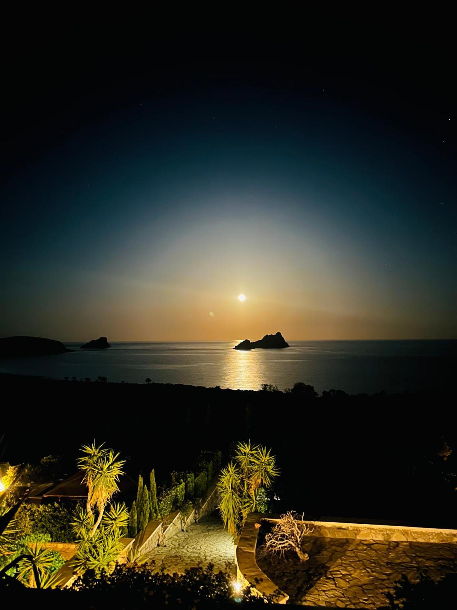 Natica Mare Villas Ксерокампос Екстер'єр фото